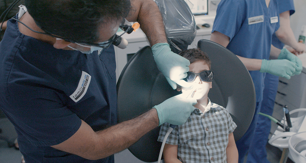 Before And After Photos West End Family Dental Clinic West End